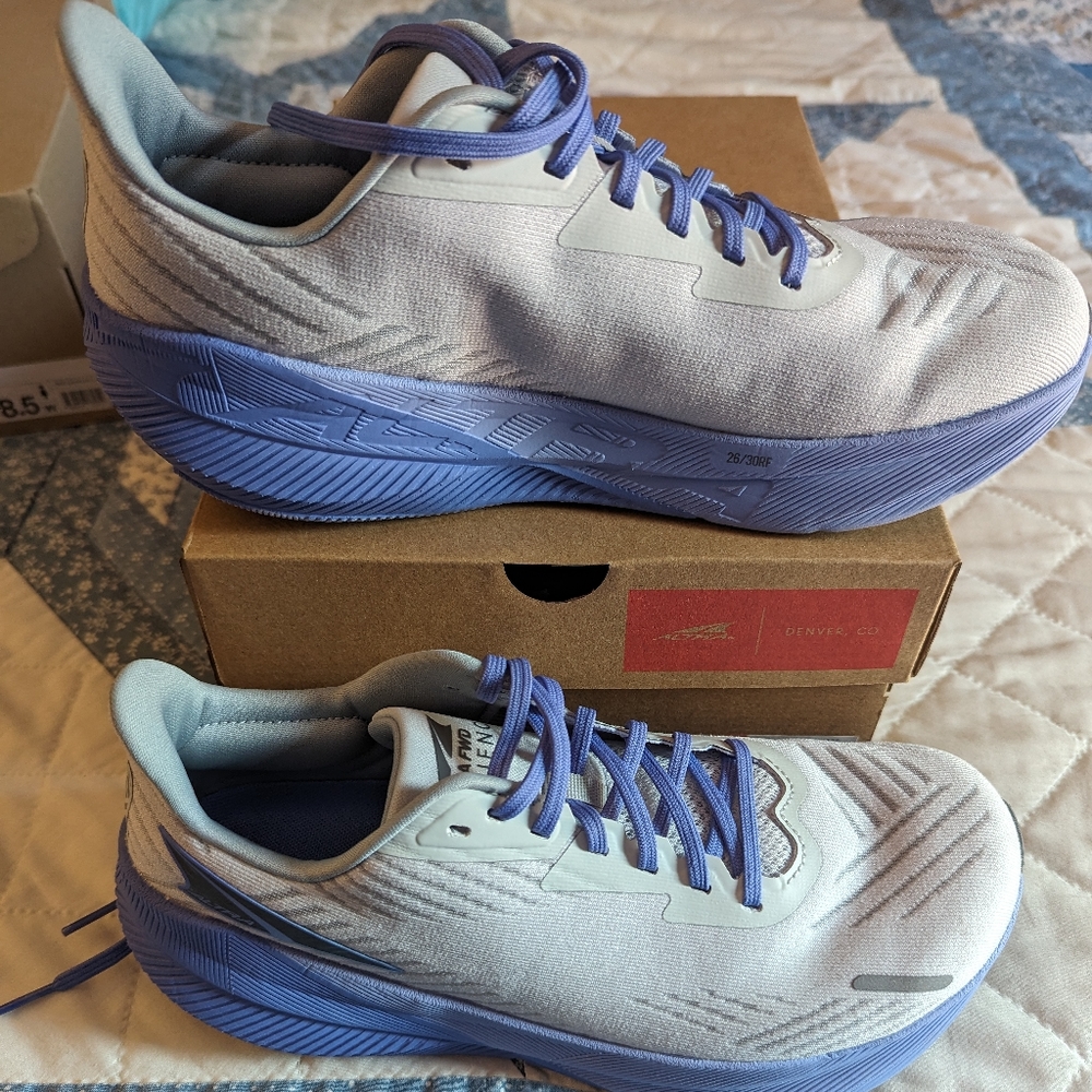 Altra FWD Experience running shoes